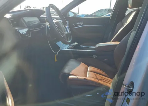 2019 Audi E-Tron Prestige from USA, damaged, VIN WA1VABGE5KB018110